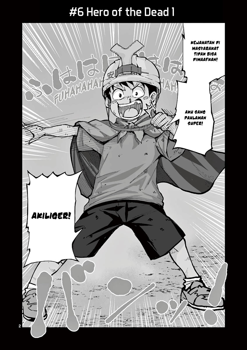 Zombie 100 ~Zombie ni Naru Made ni Shitai 100 no Koto~
